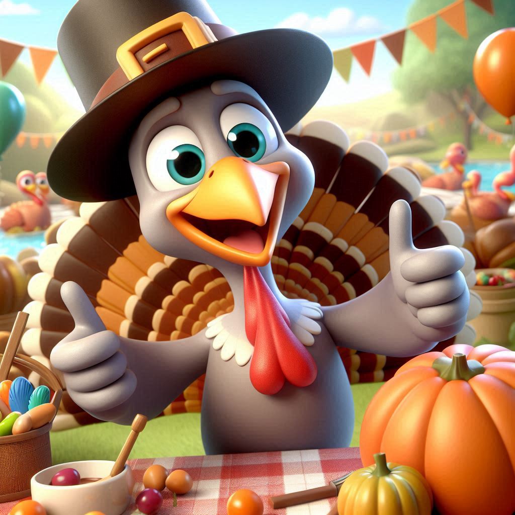 200+ Turkey Day Jokes for a Gobble of Laughter with Family 3 Thanksgiving Turkey Day Jokes