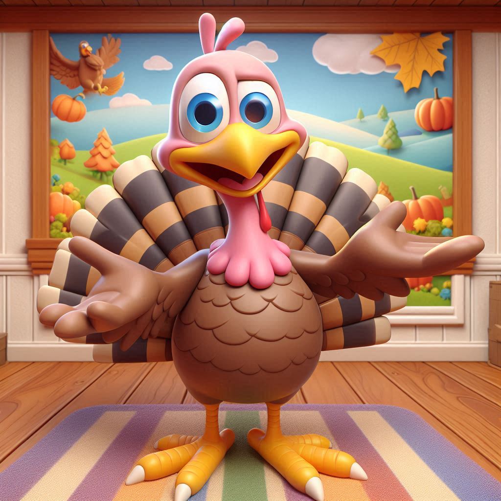 200+ Turkey Thanksgiving Puns for a Feast of Fun and Laughter 4 Thanksgiving Turkey Puns That Will Make You Gobble