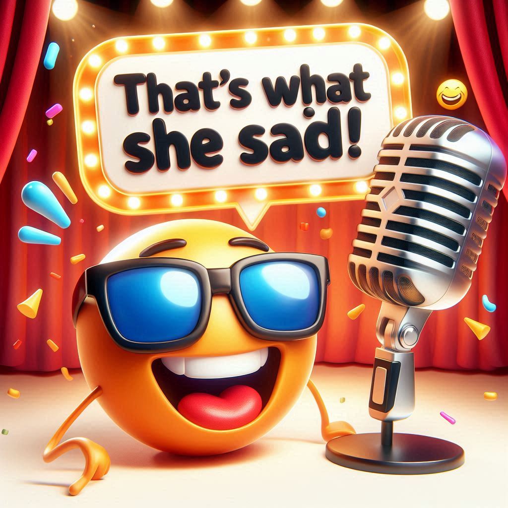 Thats What She Said Jokes