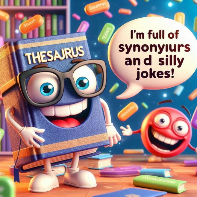 Thesaurus Jokes