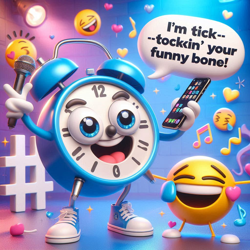 Tiktok Puns