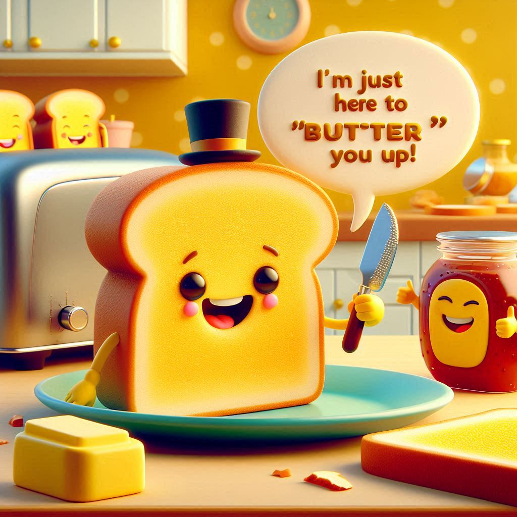 Toast Jokes