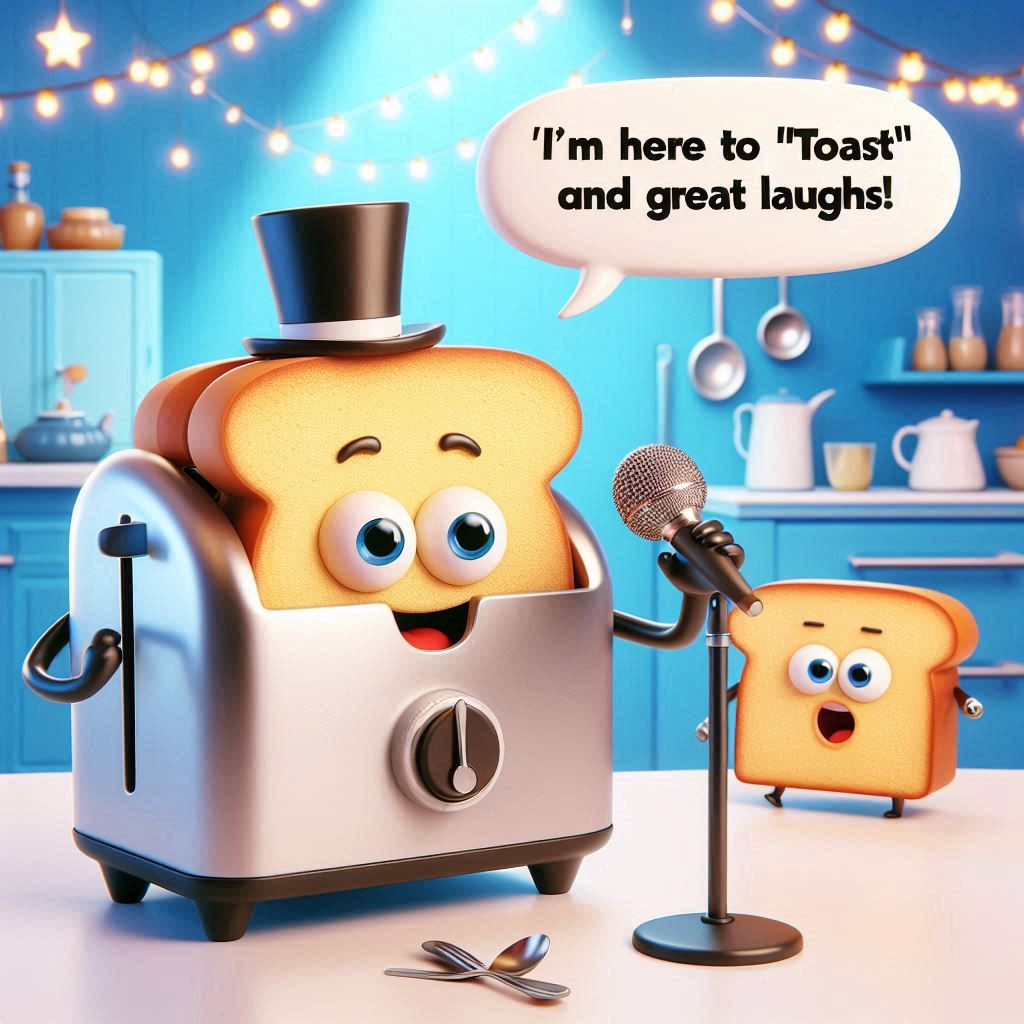 Toastmaster Jokes