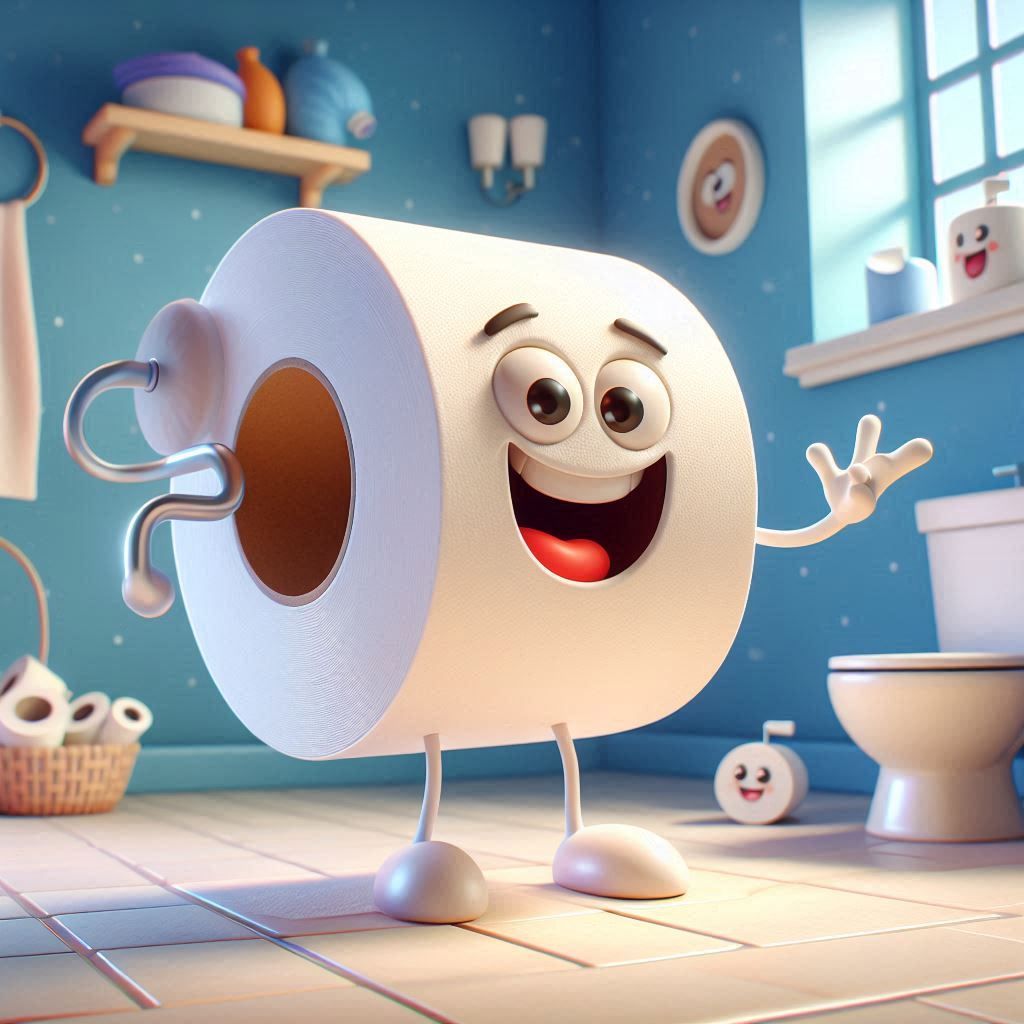 200+ Toilet Roll Jokes for Endless Bathroom Laughs and Fun 4 Toilet Roll Jokes to Make You Smile