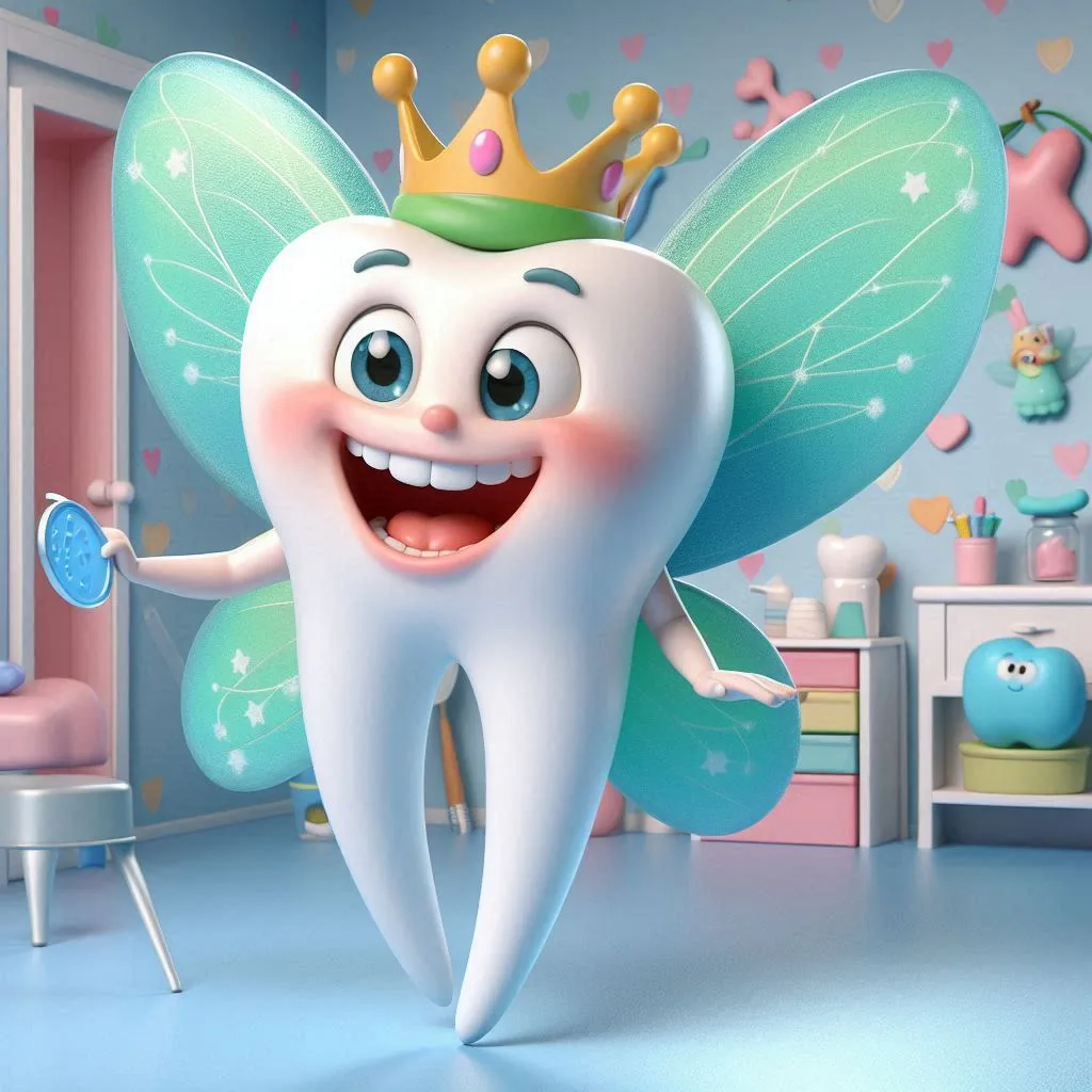 200+ Tooth Fairy Jokes to Spark Giggles and Bright Smiles 5 Tooth Fairy Jokes to Share
