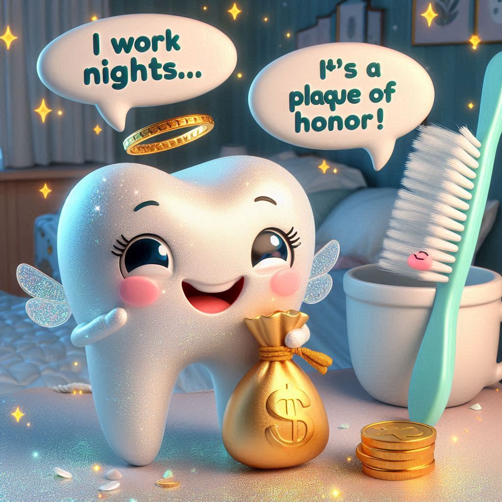 Tooth Fairy Jokes