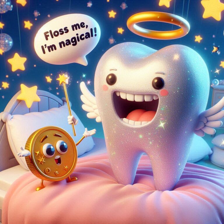 Tooth Fairy Puns