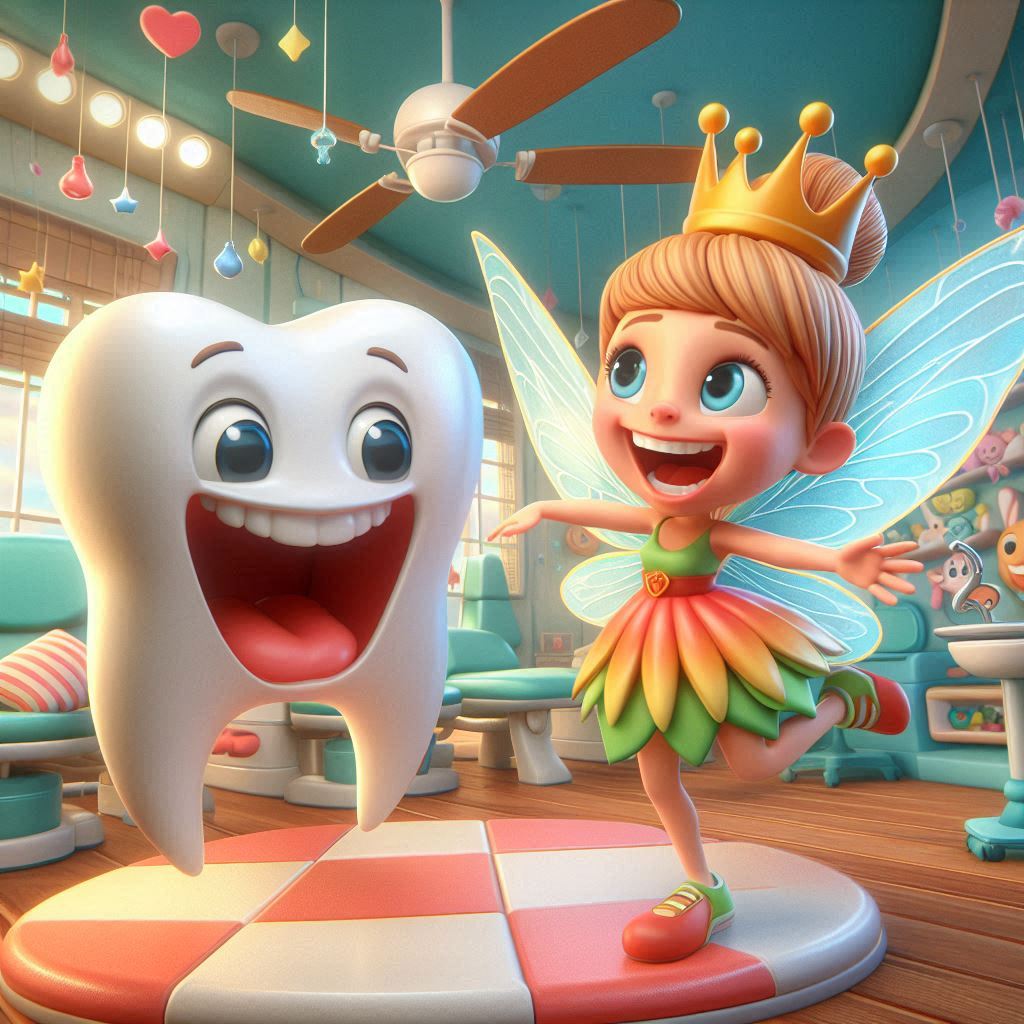 200+ Tooth Fairy Puns for a Magical Smile and Laughs Galore 5 Tooth Fairy Puns That Make You Smile