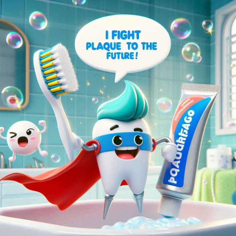 Toothbrush Puns