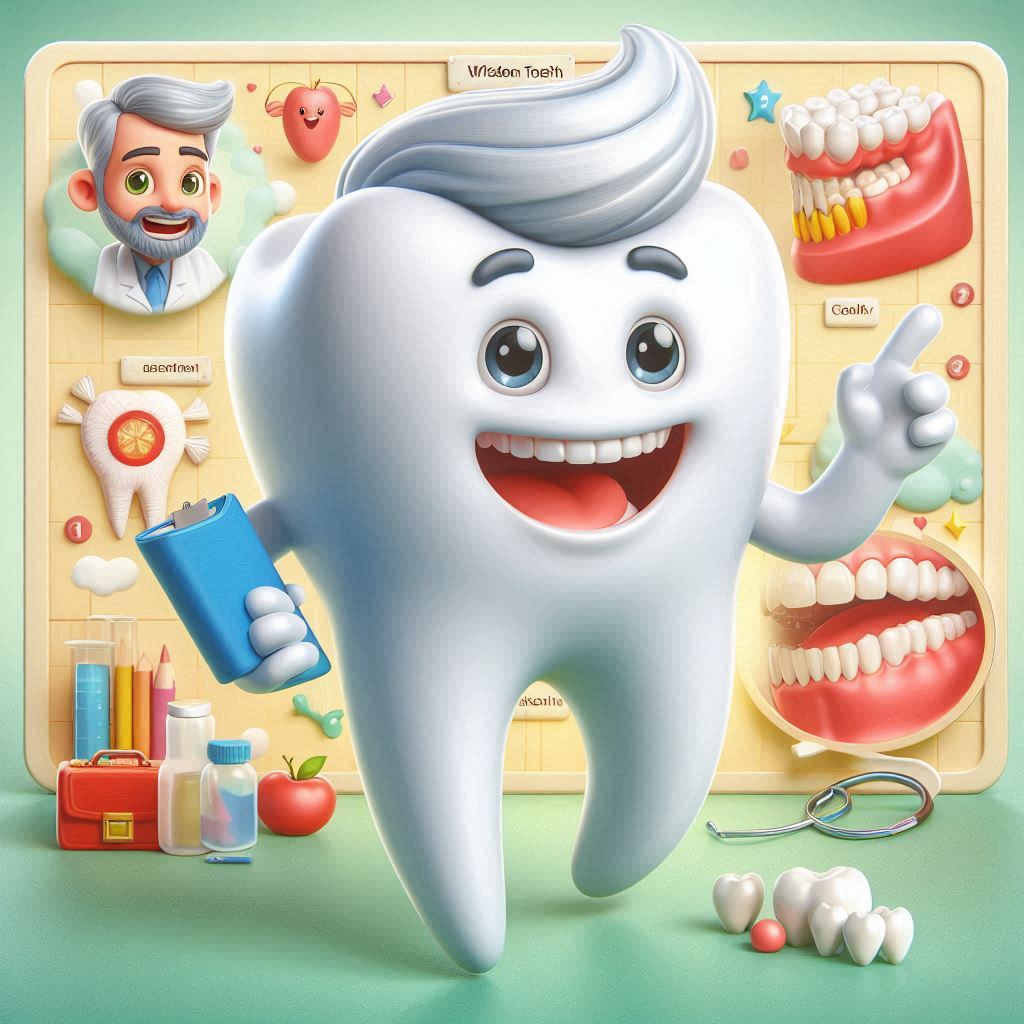 200+ Wisdom Teeth Puns That Will Make You Smile Brightly 4 Top 10 Wisdom Teeth Puns You Need to Know