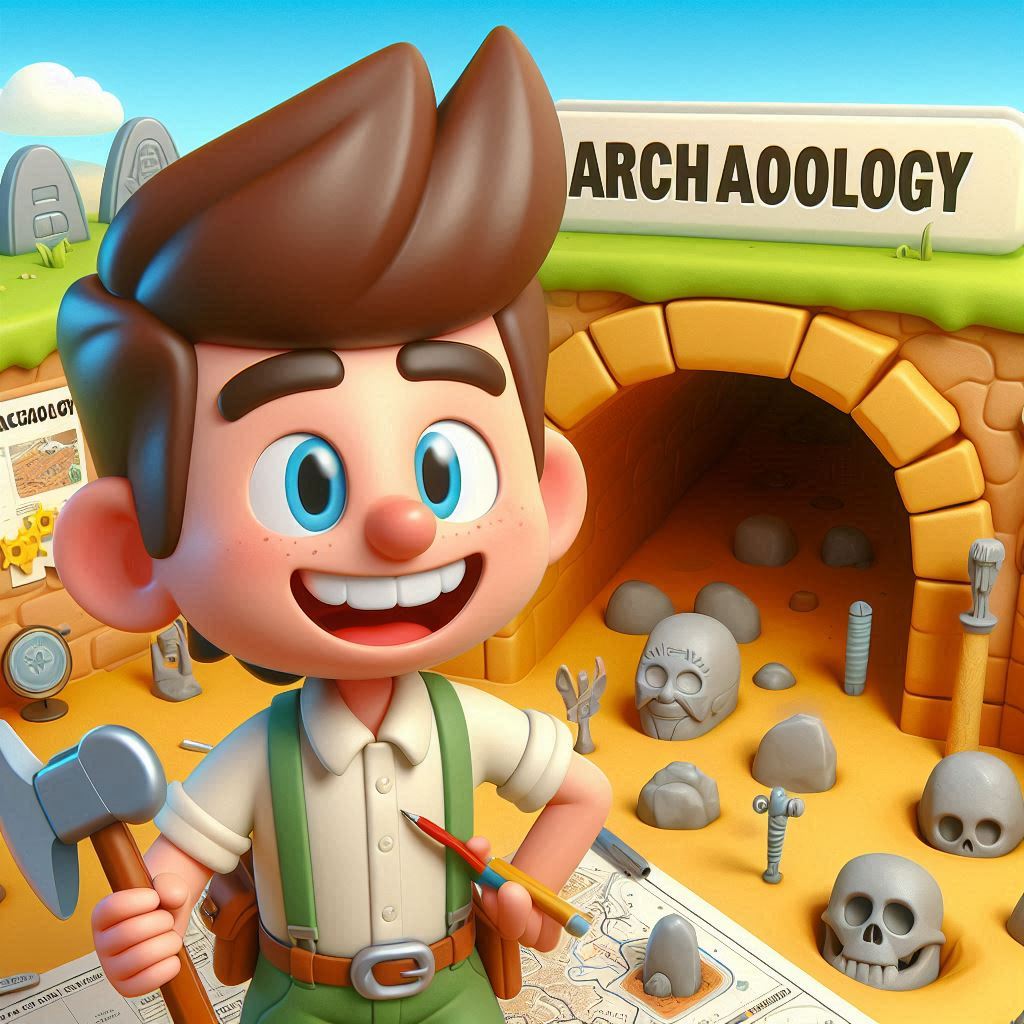 200+ Archaeology Jokes to Dig Up Some Fun and Laughter 3 Top Archaeology Jokes for Kids and Adults