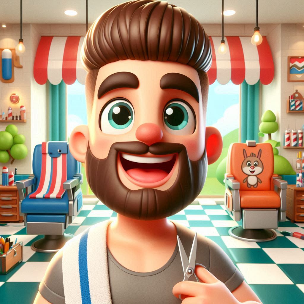 200+ Barber Shop Puns That Will Leave You in Stitches 4 Top Barber Shop Puns for Hair Stylists