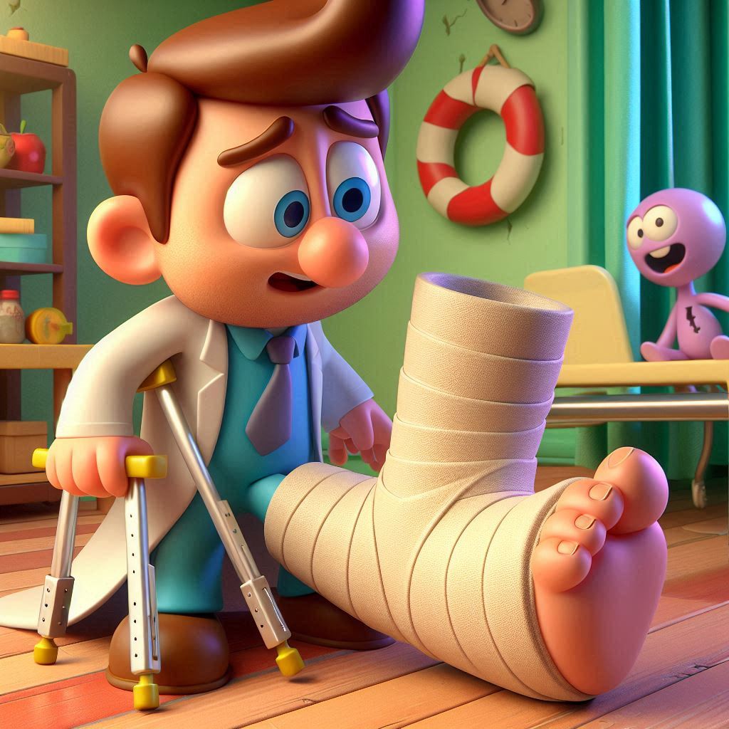 200+ Broken Leg Puns That Will Have You Laughing Out Loud 4 Top Broken Leg Puns to Brighten Your Day