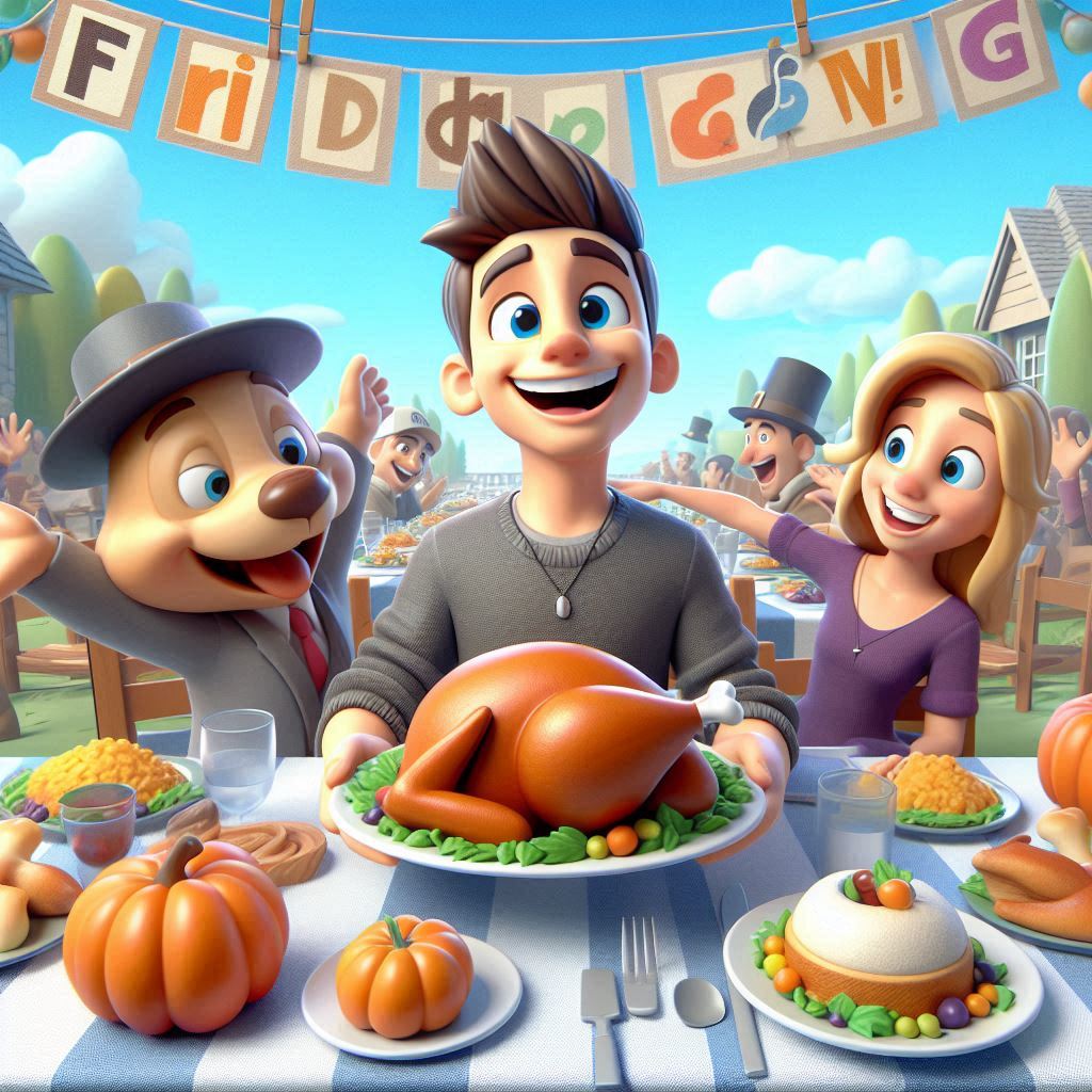 200+ Friendsgiving Puns for a Feast of Fun and Laughter 4 Top Friendsgiving Puns for Your Dinner Party