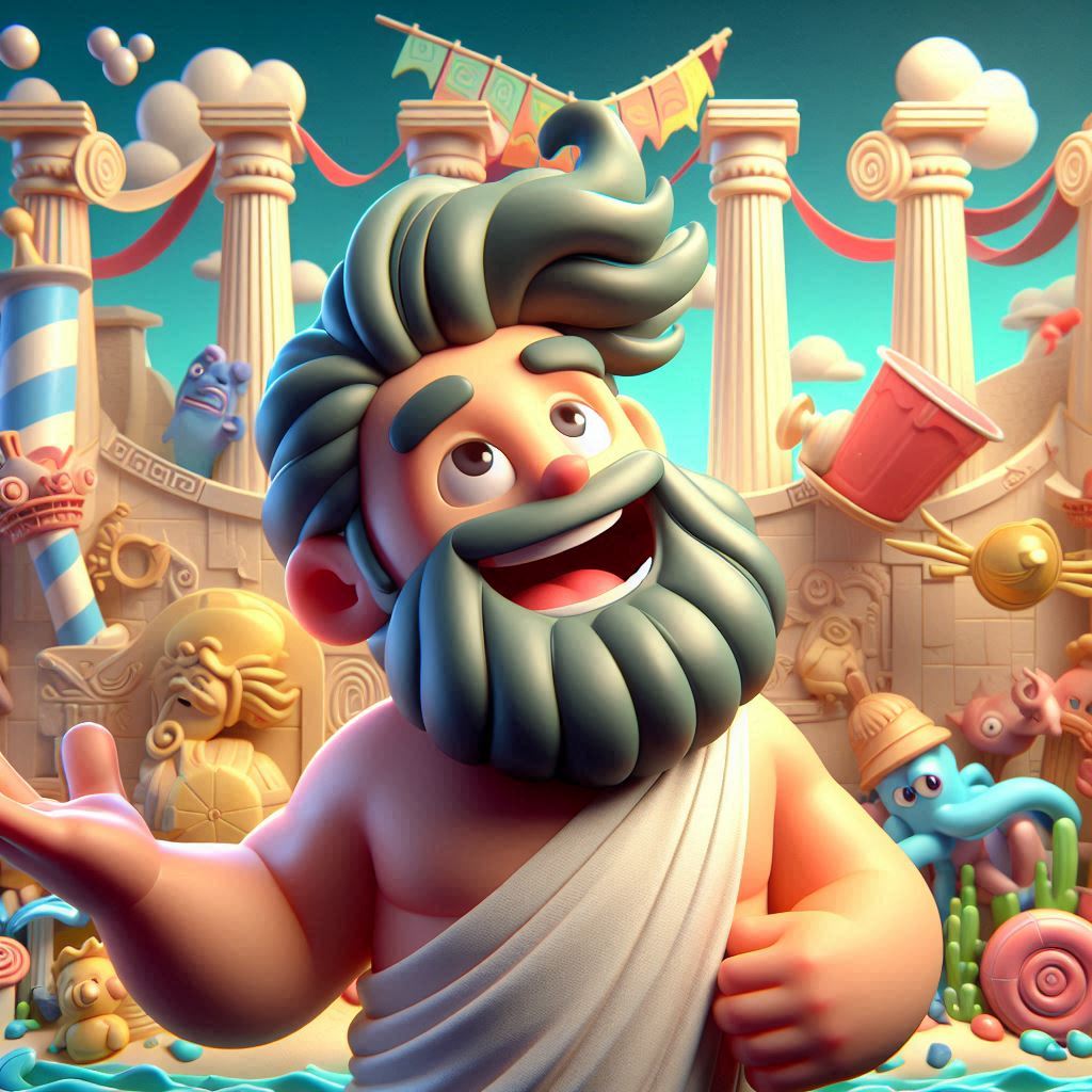 200+ Greek God Puns to Make You Laugh Like a Titan 3 Top Greek God Puns for Social Media