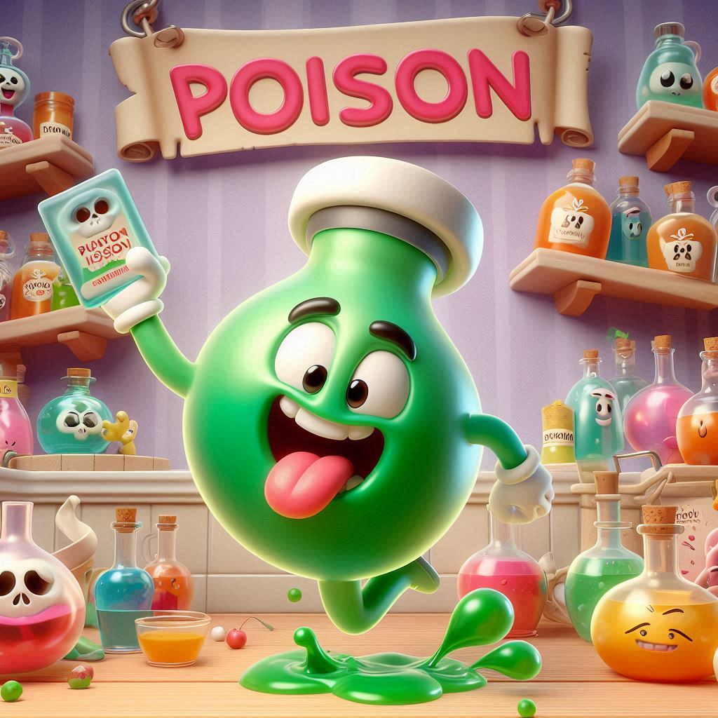 200+ Poison Puns to Tickle Your Funny Bone and Entertain All 4 Top Poison Puns to Lighten the Mood