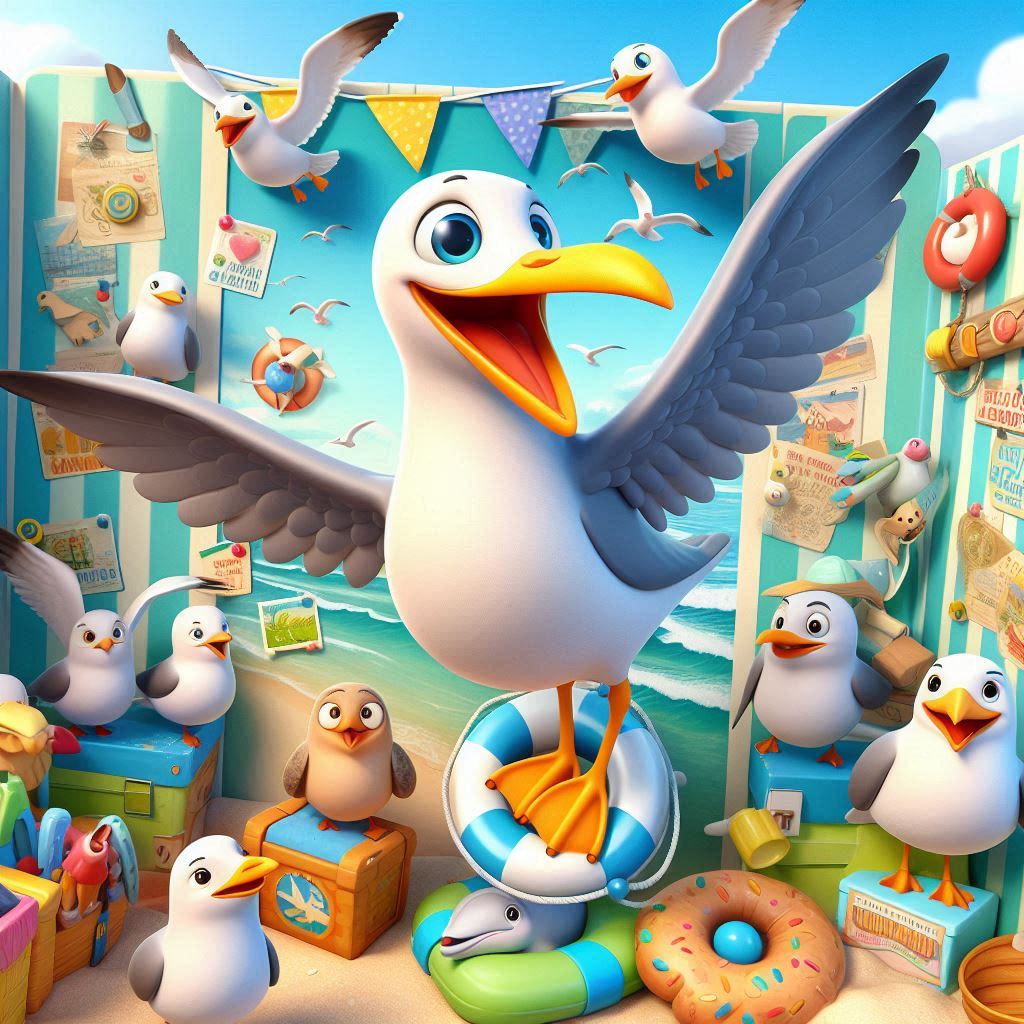 200+ Seagulls Puns That Will Make You Laugh Out Loud Today 5 Top Seagulls Puns to Use in Everyday Conversations