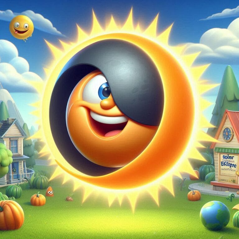 153+ Hilarious Solar Eclipse Puns That Will Brighten Your Day