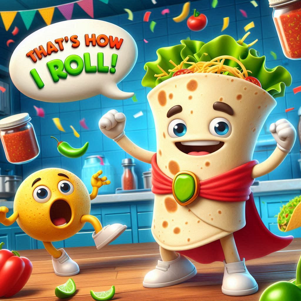 Tortilla Puns