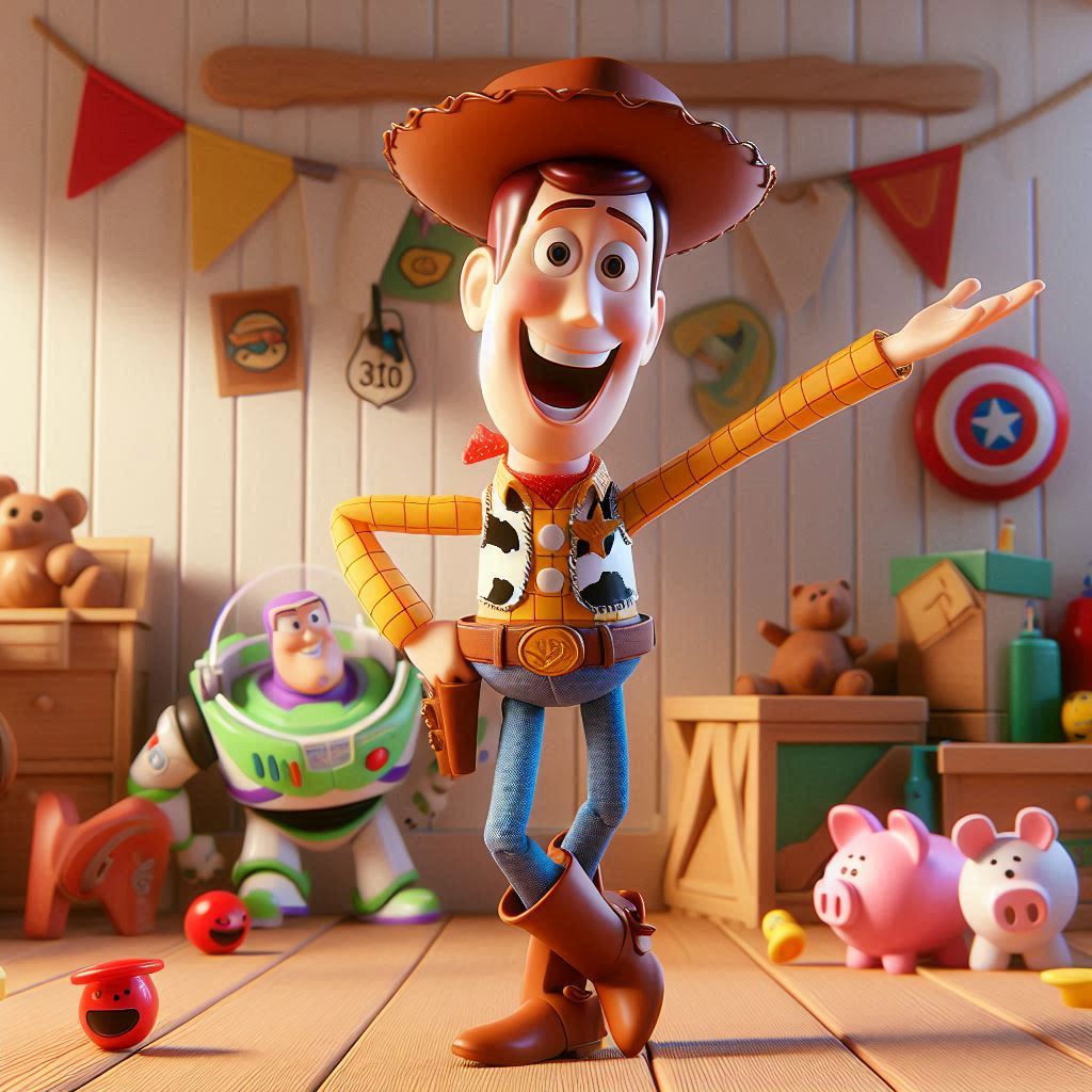 200+ Toy Story Puns for Endless Laughs and Fun Adventures 4 Toy Story Puns That Bring Back Nostalgia