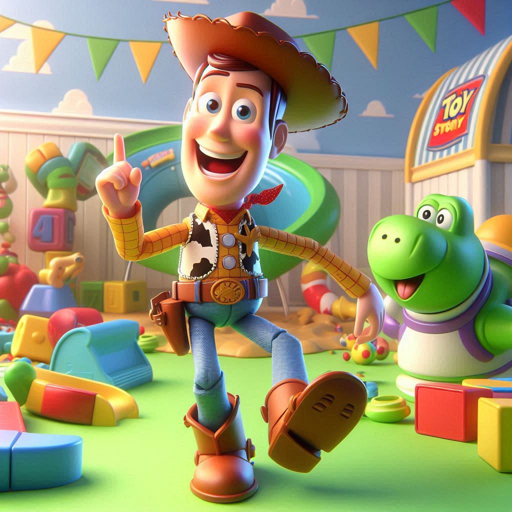 200+ Toy Story Puns for Endless Laughs and Fun Adventures 5 Toy Story Wordplay That Will Brighten Your Day