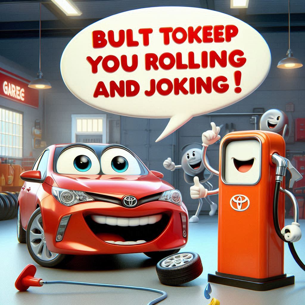 Toyota Jokes