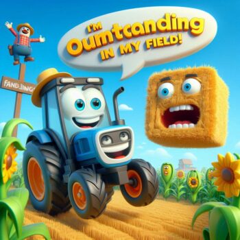 200+ Tractor Jokes to Plow Through for Family Fun and Laughter