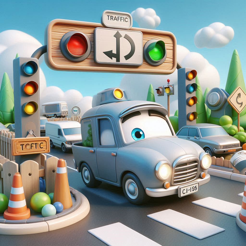 200+ Traffic Puns to Keep You Laughing on the Road 4 Traffic Puns to Share with Friends