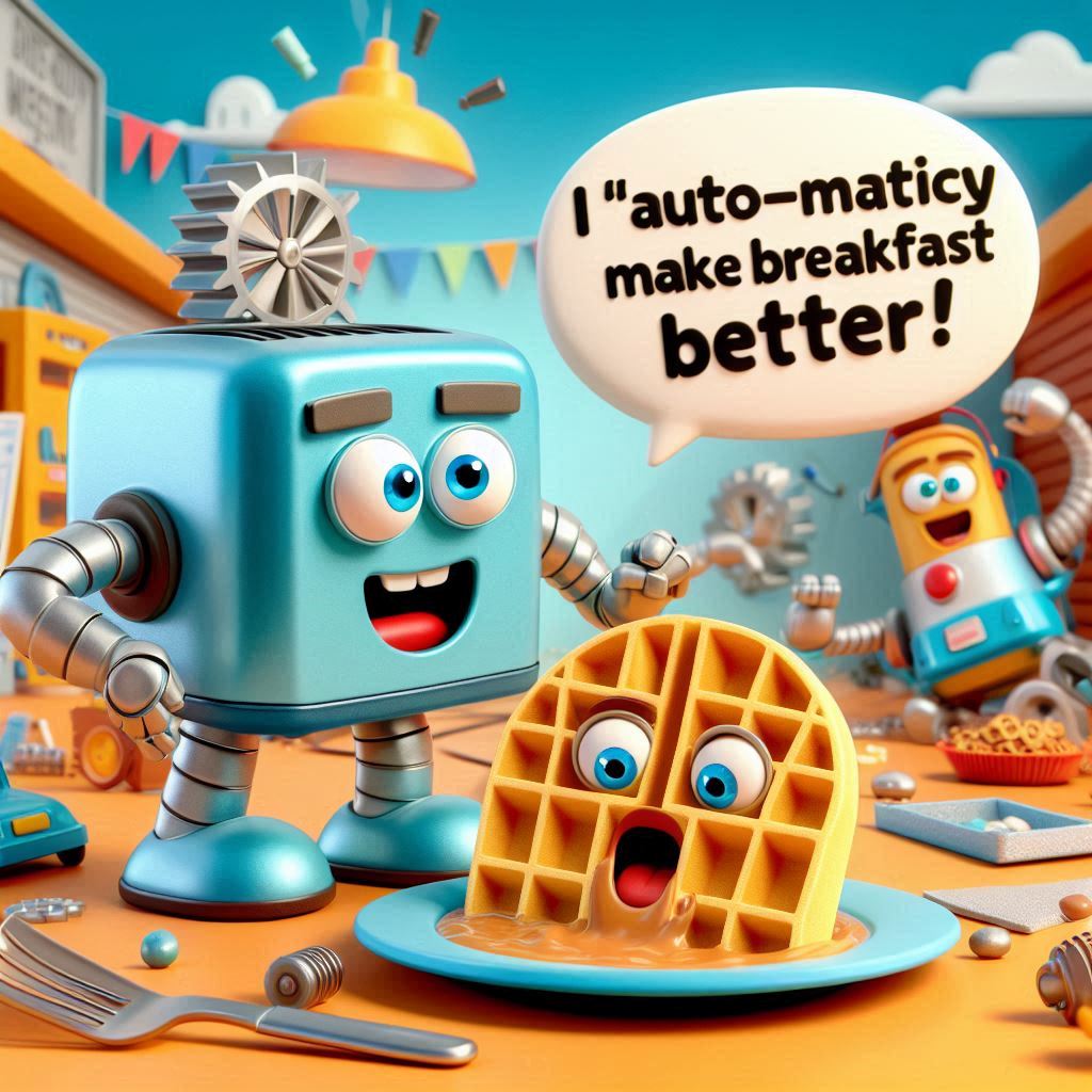 Transformer Jokes