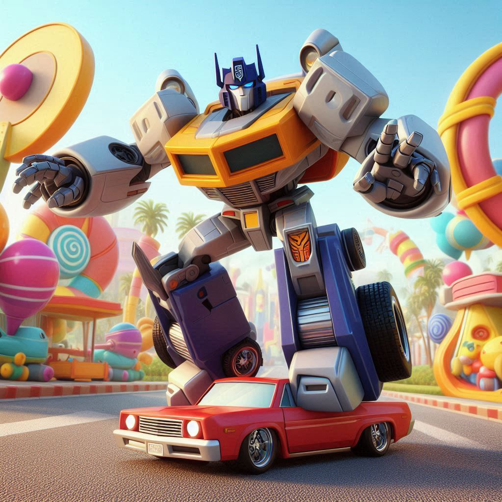 200+ Transformers Jokes That Will Make You Roll with Laughter 5 Transformers Joke of the Day