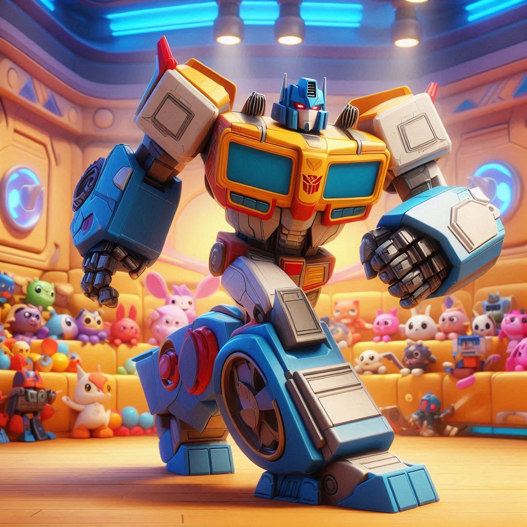 200+ Transformers Jokes That Will Make You Roll with Laughter 6 Transformers Jokes for Kids