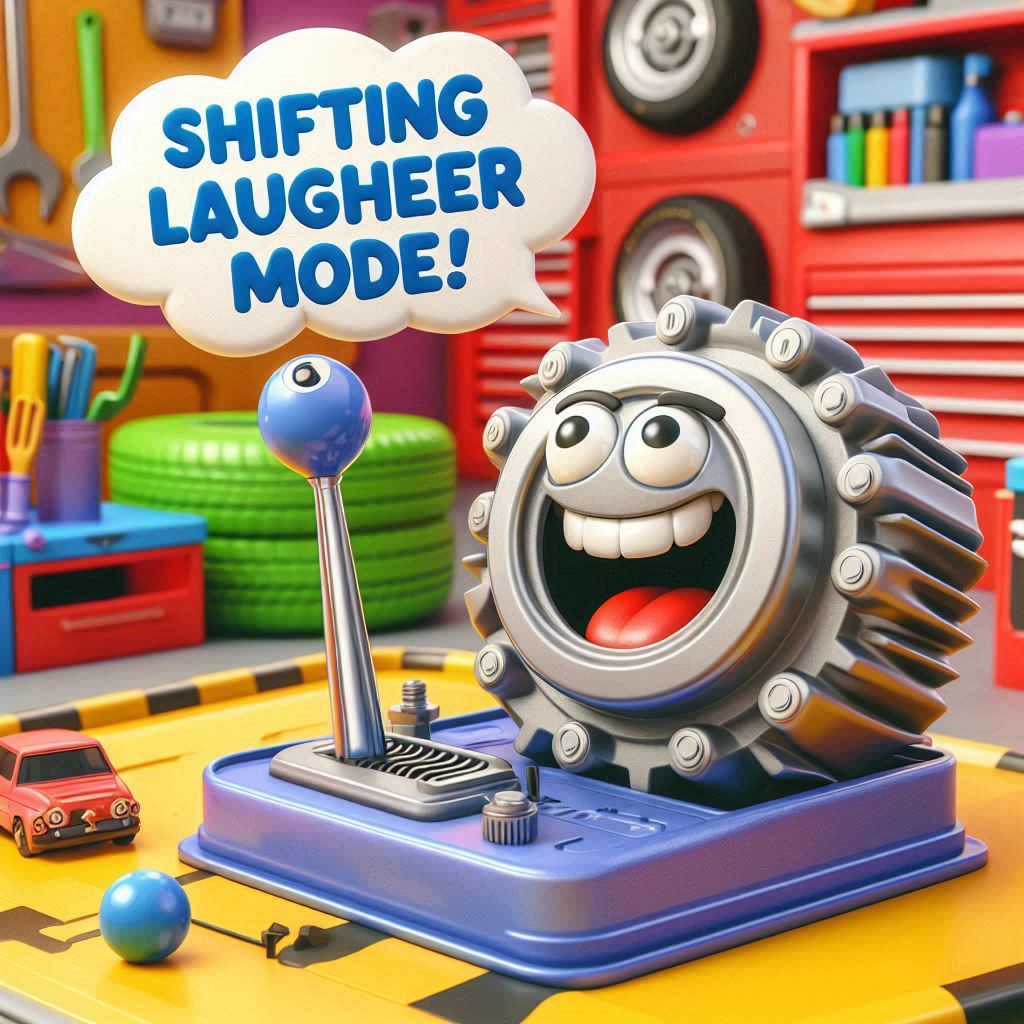 Transmission Jokes