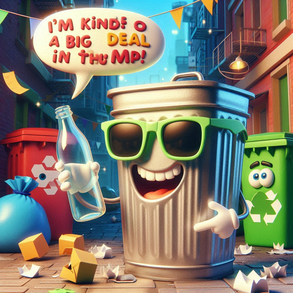 Trash Jokes