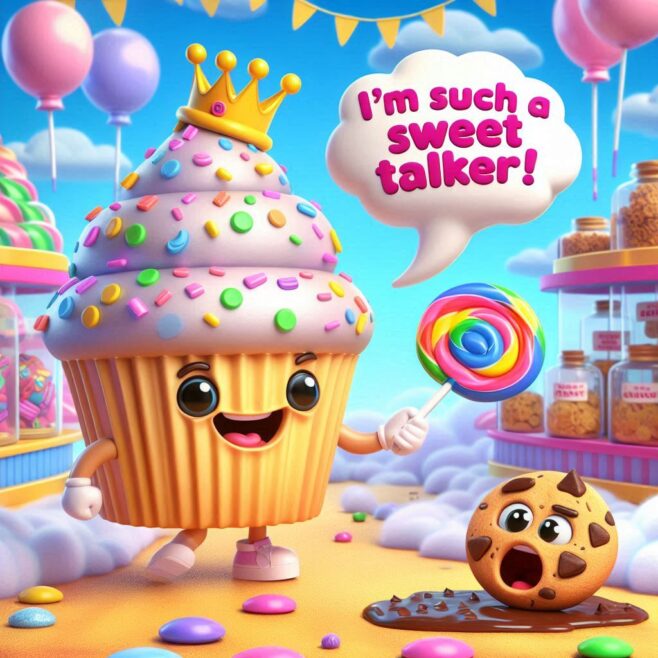 Giggles Galore with Treat Jokes and Puns: 143+ Laughs Await!