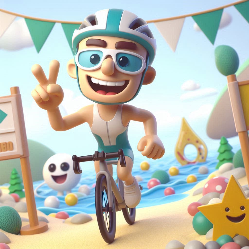 200+ Triathlon Puns to Energize Your Race Day Fun 4 Triathlon Event Puns That Will Make You Smile