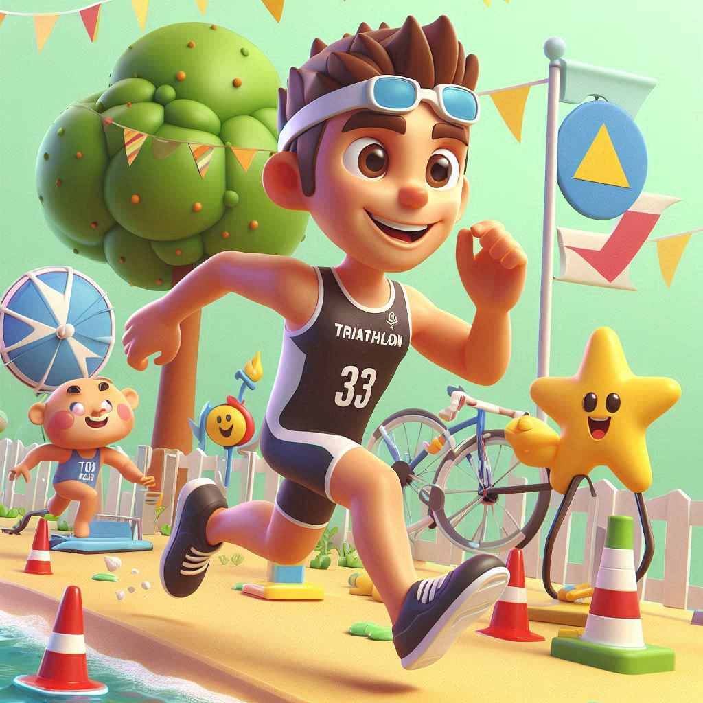 200+ Triathlon Puns to Energize Your Race Day Fun 5 Triathlon Finish Line Puns to Celebrate