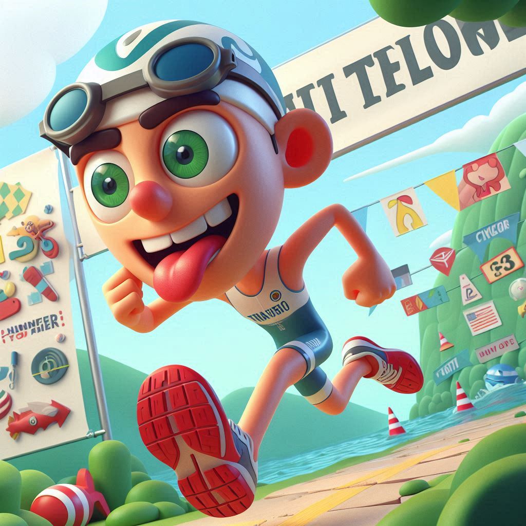 200+ Triathlon Puns to Energize Your Race Day Fun 2 Triathlon One Liner Puns to Share