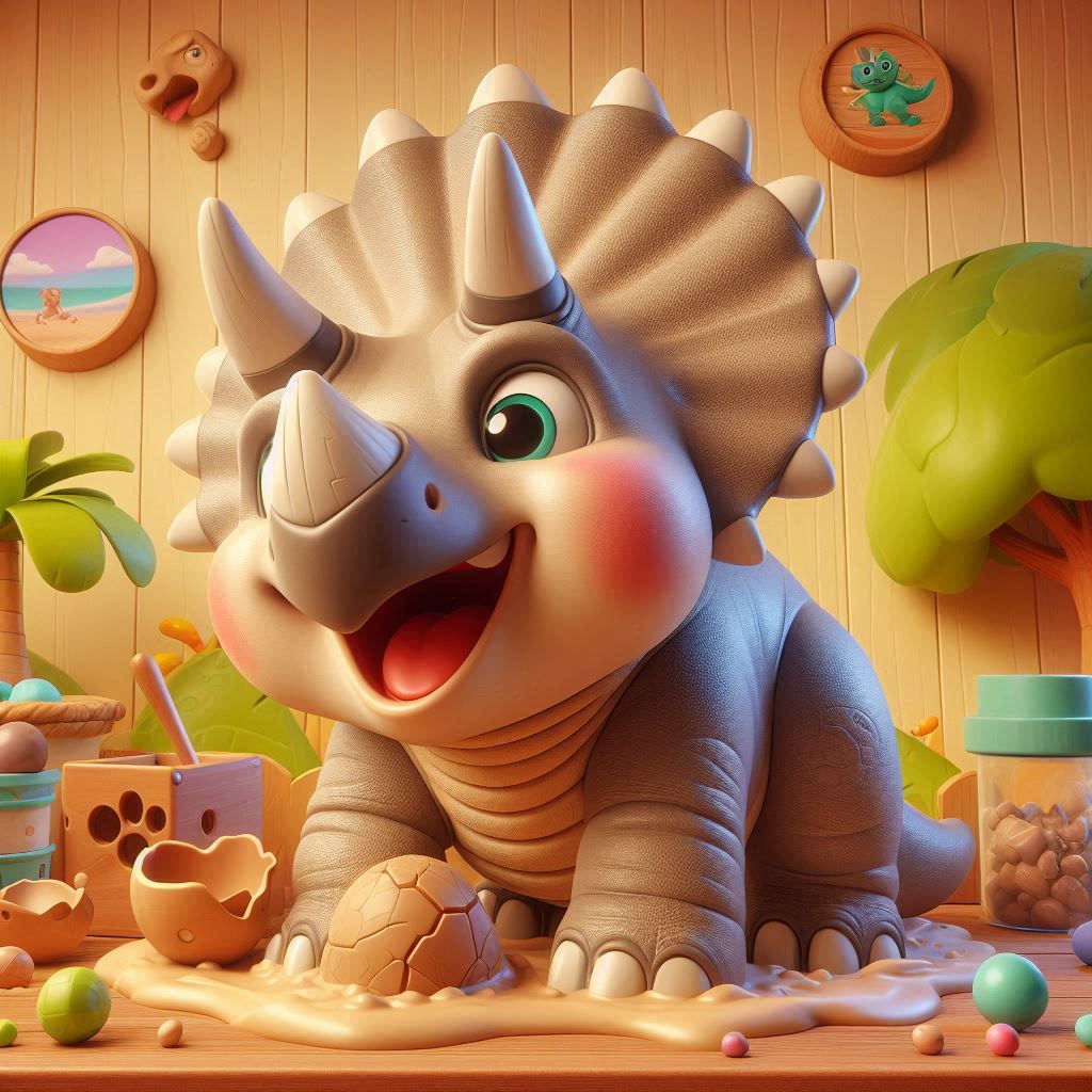 200+ Triceratops Puns That Will Make You Dino-Mite Happy 4 Triceratops Puns for Birthday Cards and Gifts