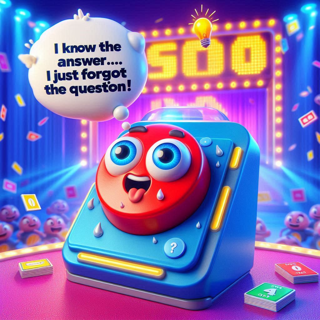 Trivia Jokes