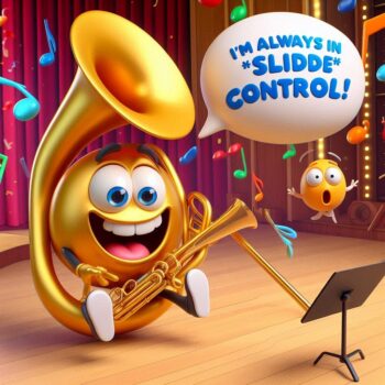 200+ Hilarious Trombone Jokes to Make You Laugh and Slide into Fun