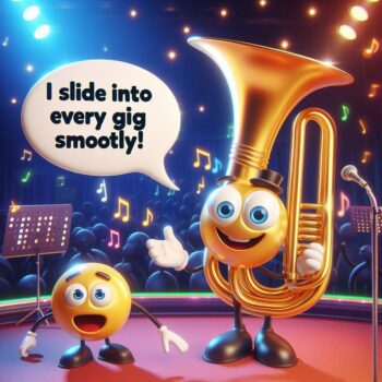 200+ Hilarious Trombonist Jokes That Will Make You Laugh Out Loud