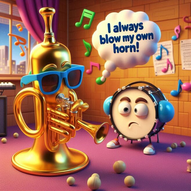 Trumpet Jokes