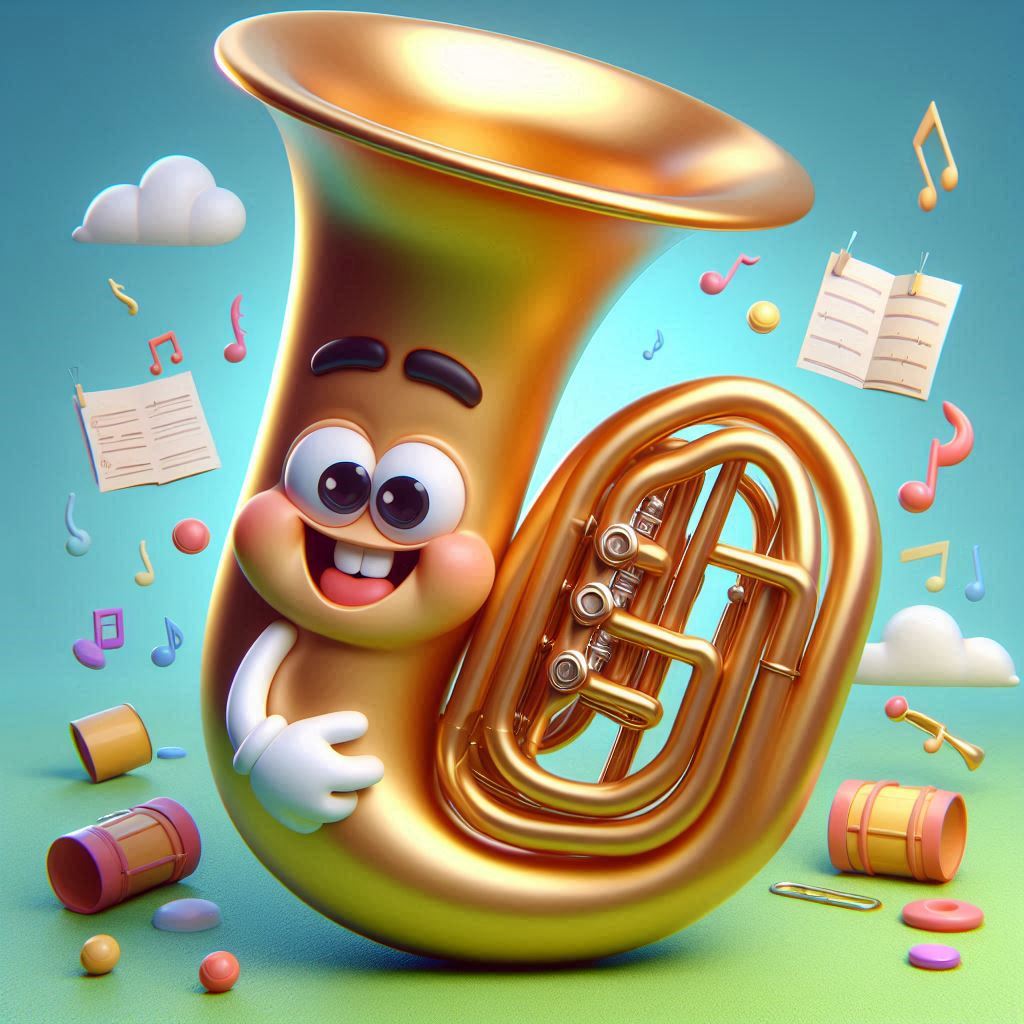 200+ Tuba Puns That Will Blow You Away with Laughter 2 Tuba One Liner Jokes to Make You Smile