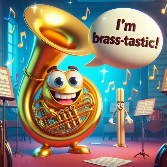 Tuba Puns