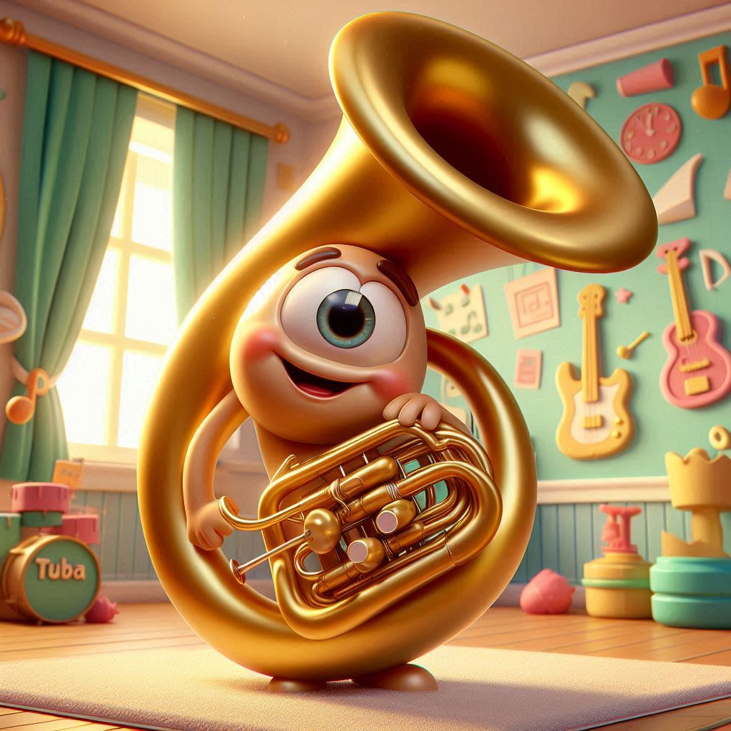 200+ Tuba Puns That Will Blow You Away with Laughter 5 Tuba Wordplay for Music Enthusiasts