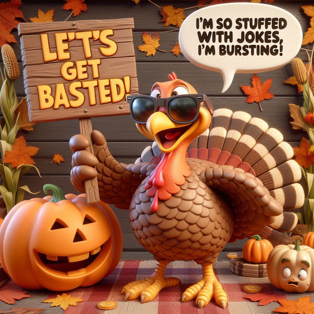 Tukey Puns
