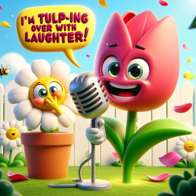 200+ Hilarious Tulip Jokes to Brighten Your Day with Laughter and Fun