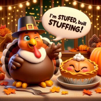 200+ Funny Turkey Day Jokes for a Gobble of Laughter with Family