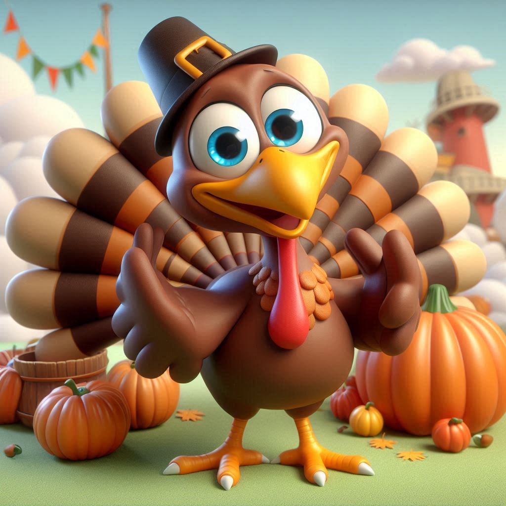 200+ Turkey Thanksgiving Jokes for a Hilarious Holiday Feast 4 Turkey Thanksgiving Jokes for Families