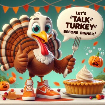 200+ Turkey Thanksgiving Puns for a Feast of Fun and Laughter